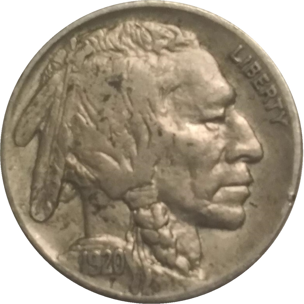 1920-5c-Buffalo-Nickel
